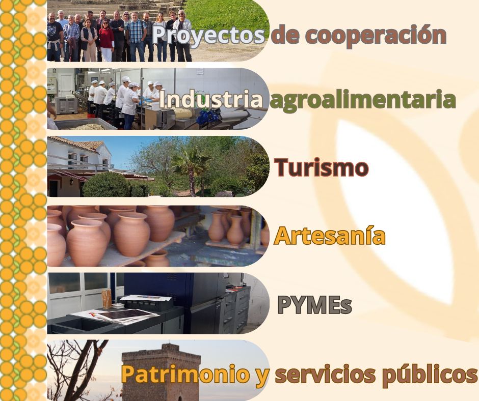 proyectos de campiña sur cordobesa