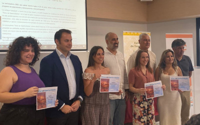 El GDR Campiña Sur de Córdoba presenta a las protagonistas del Concurso “TierradeOportunidades” abierto por CaixaBank, para apoyar proyectos innovadores de emprendimiento rural en pequeños municipios